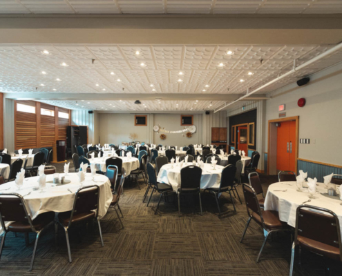 Banquet Room urban excape
