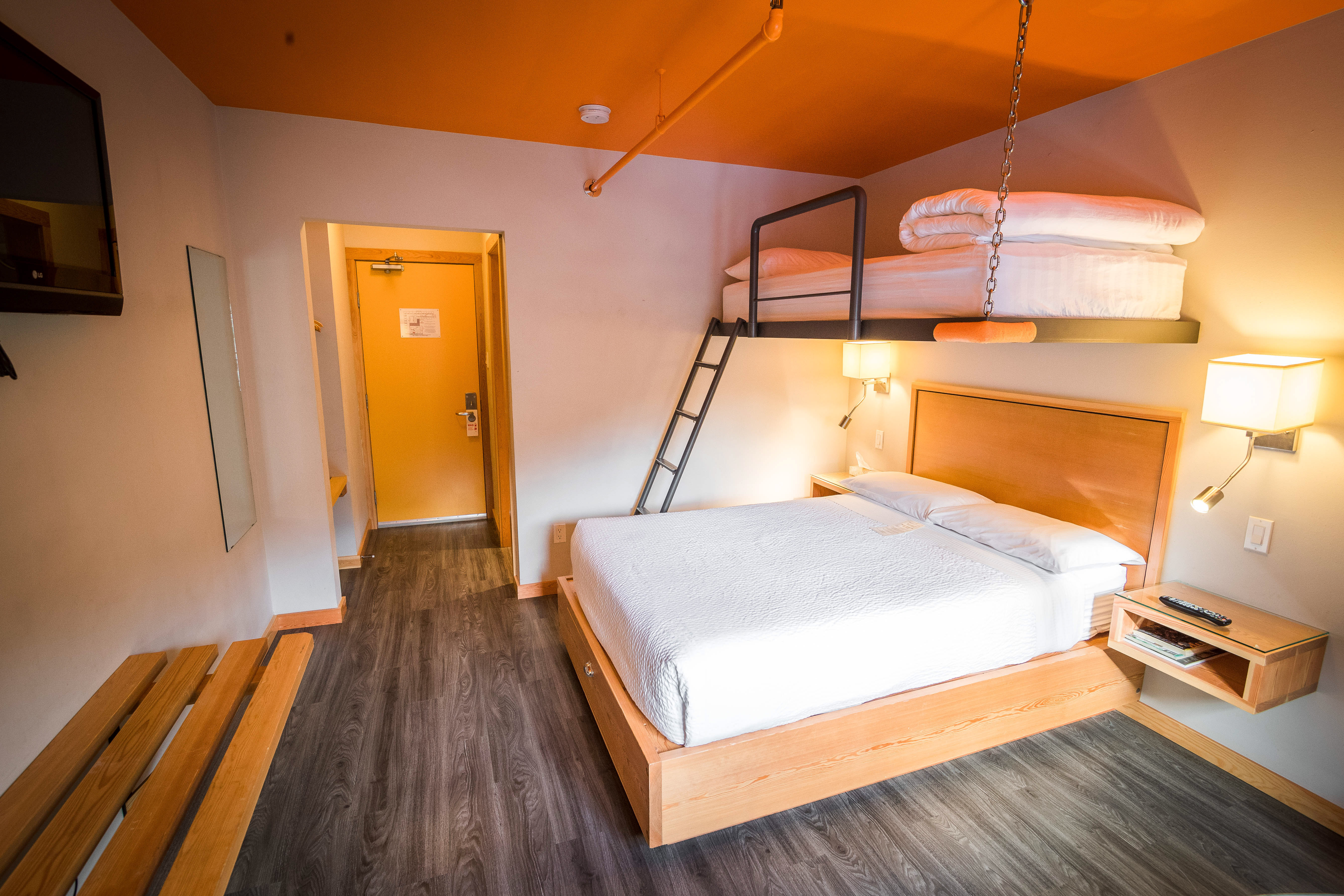 Urban Excape Economy Accommodation