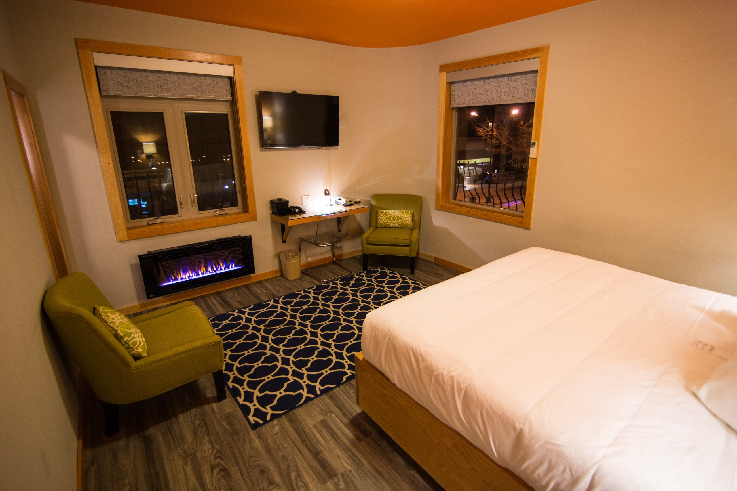 Urban Excape Deluxe King Accommodation