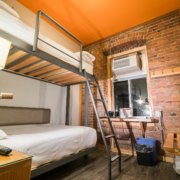 Urban Excape Budget Twin Accommodation