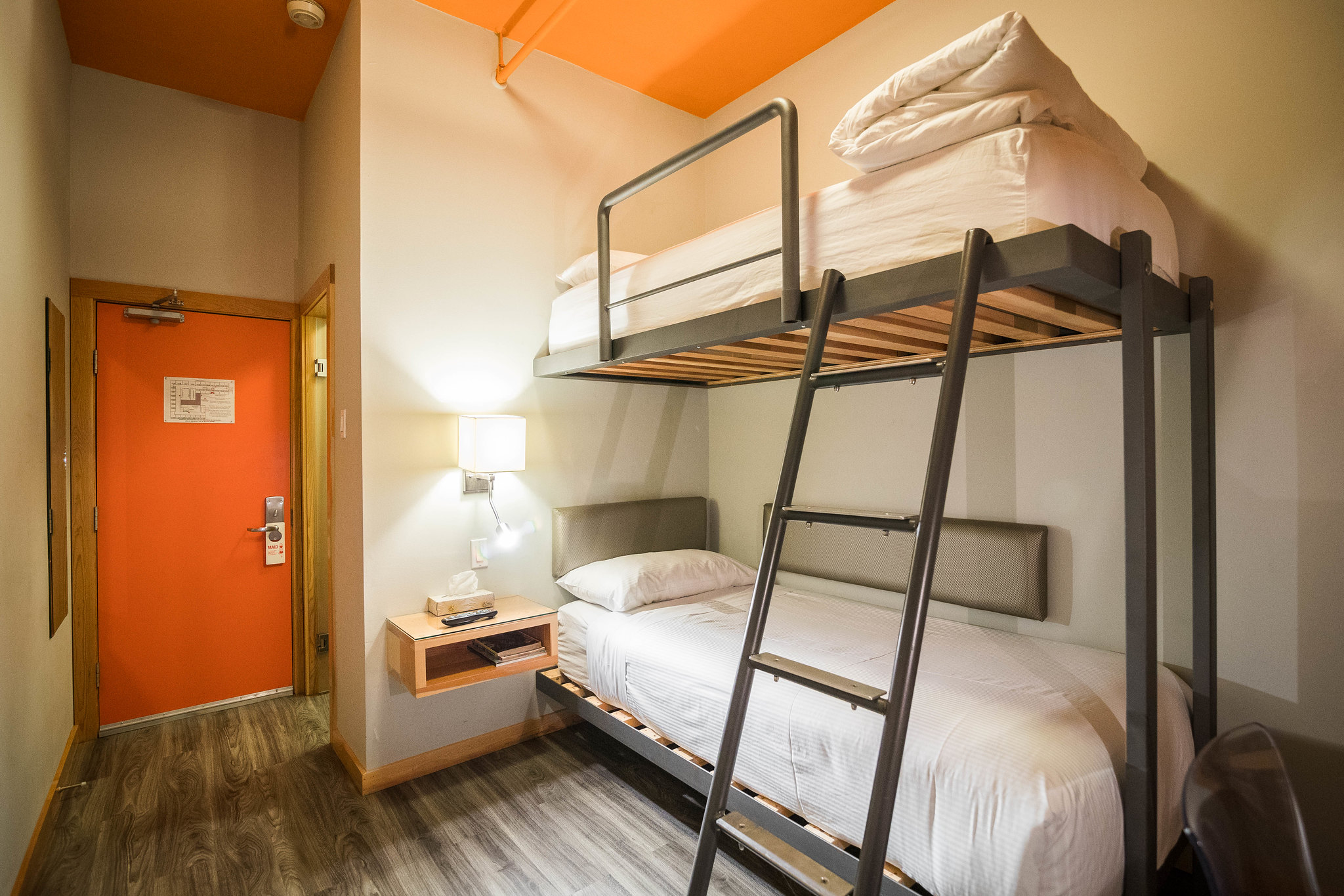 Urban Excape - Budget Twin Accommodation