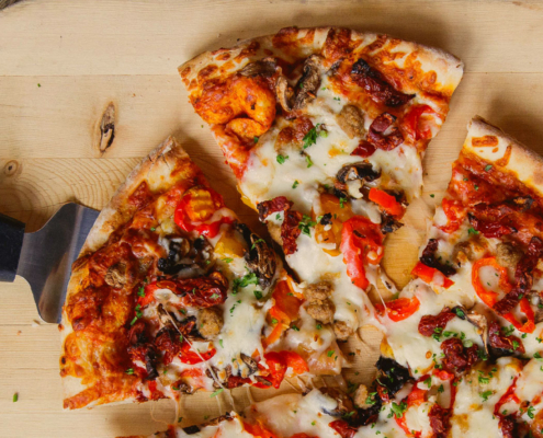 Takeout pizza Revelstoke BC