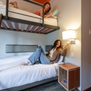 Urban Excape - budget accommodation