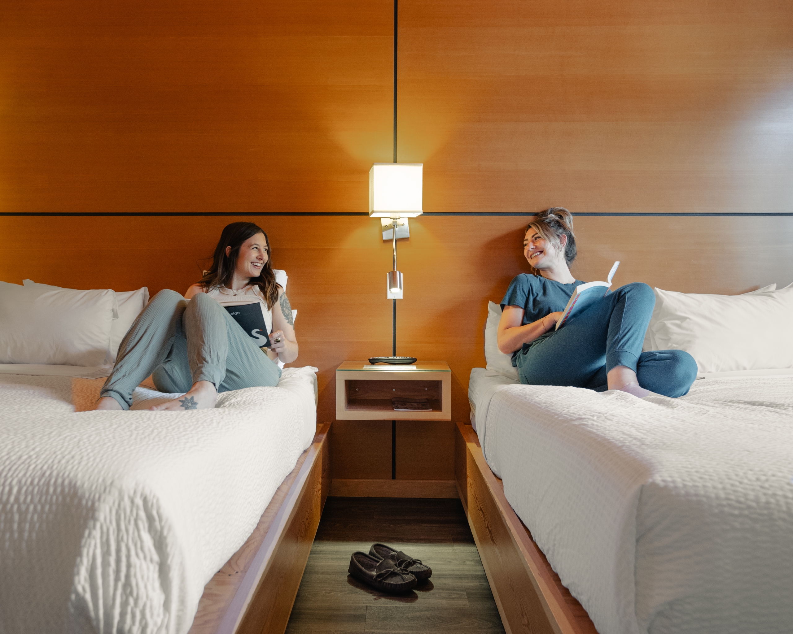 Urban Excape Accommodation Deluxe Double