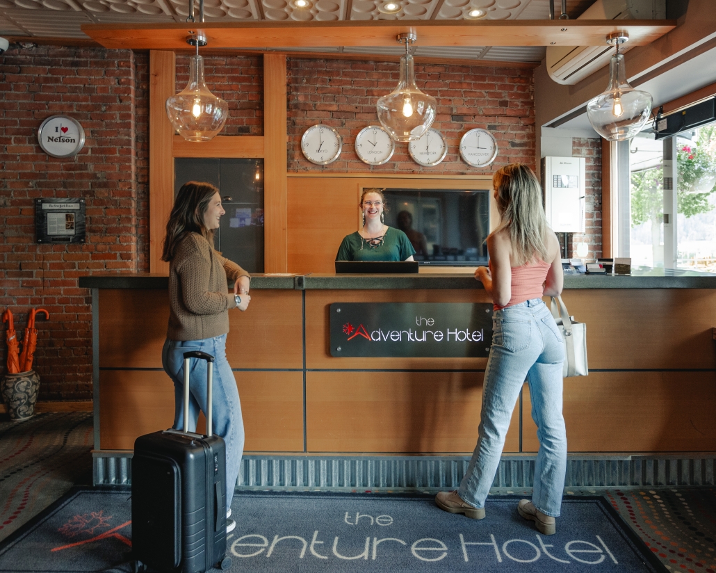 Accommodation Revelstoke BC