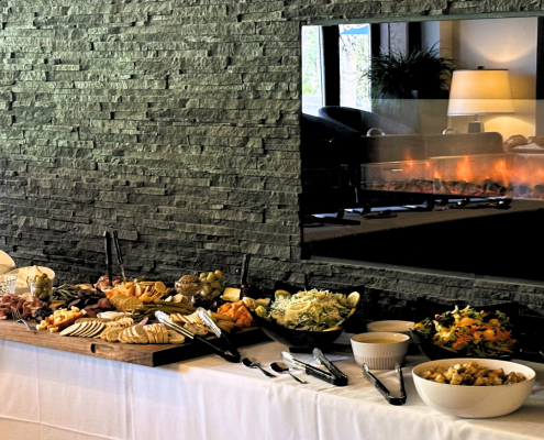 catering Revelstoke BC